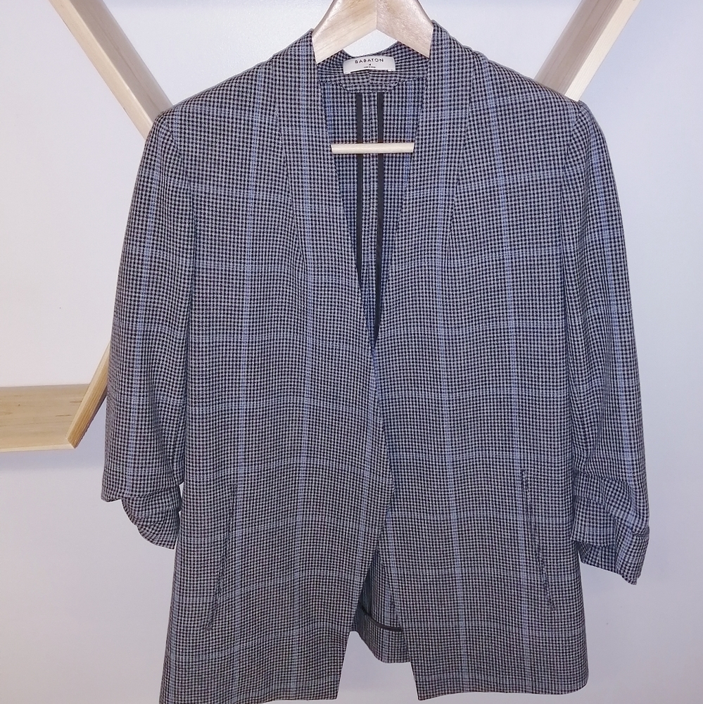 Babaton blazer